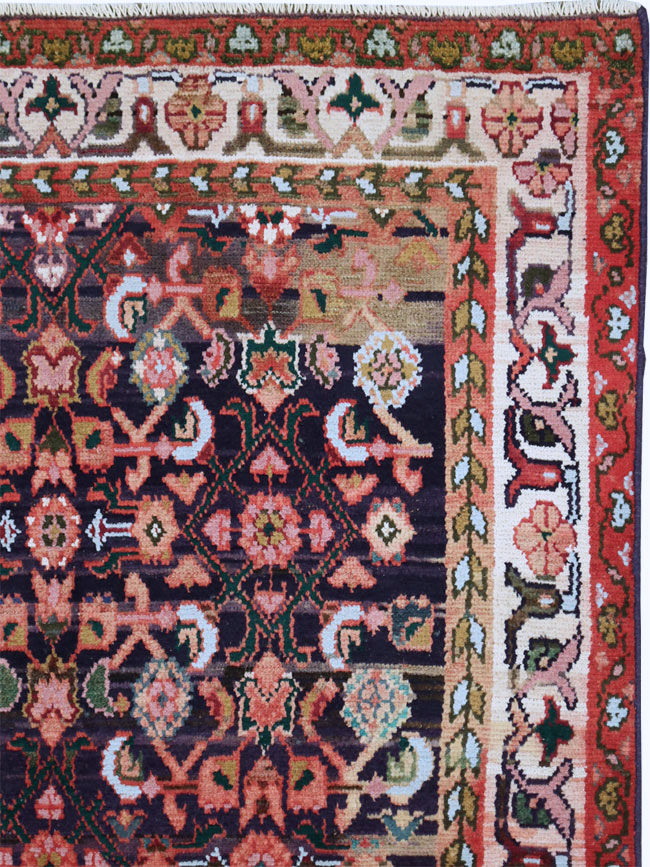 hamadan Rug - # 105691
