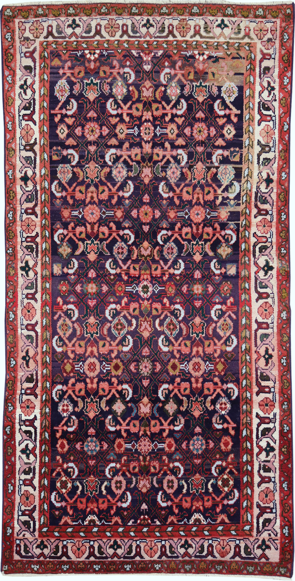 hamadan Rug - # 105691