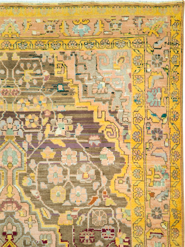 hamadan Rug - # 105693