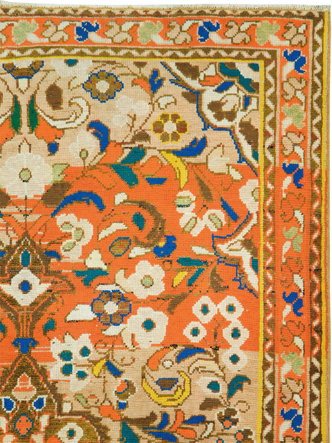 hamadan Rug - # 105696