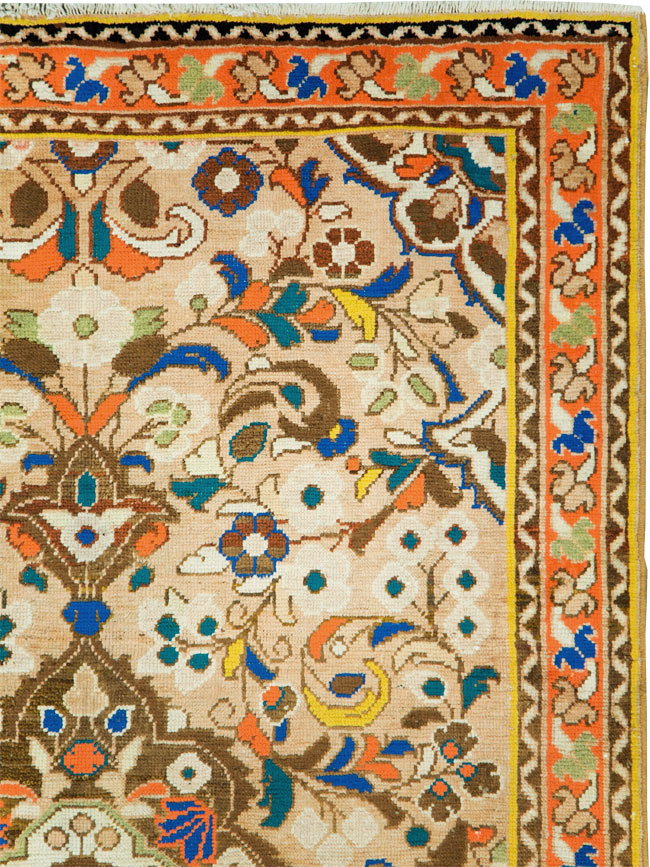 hamadan Rug - # 105696