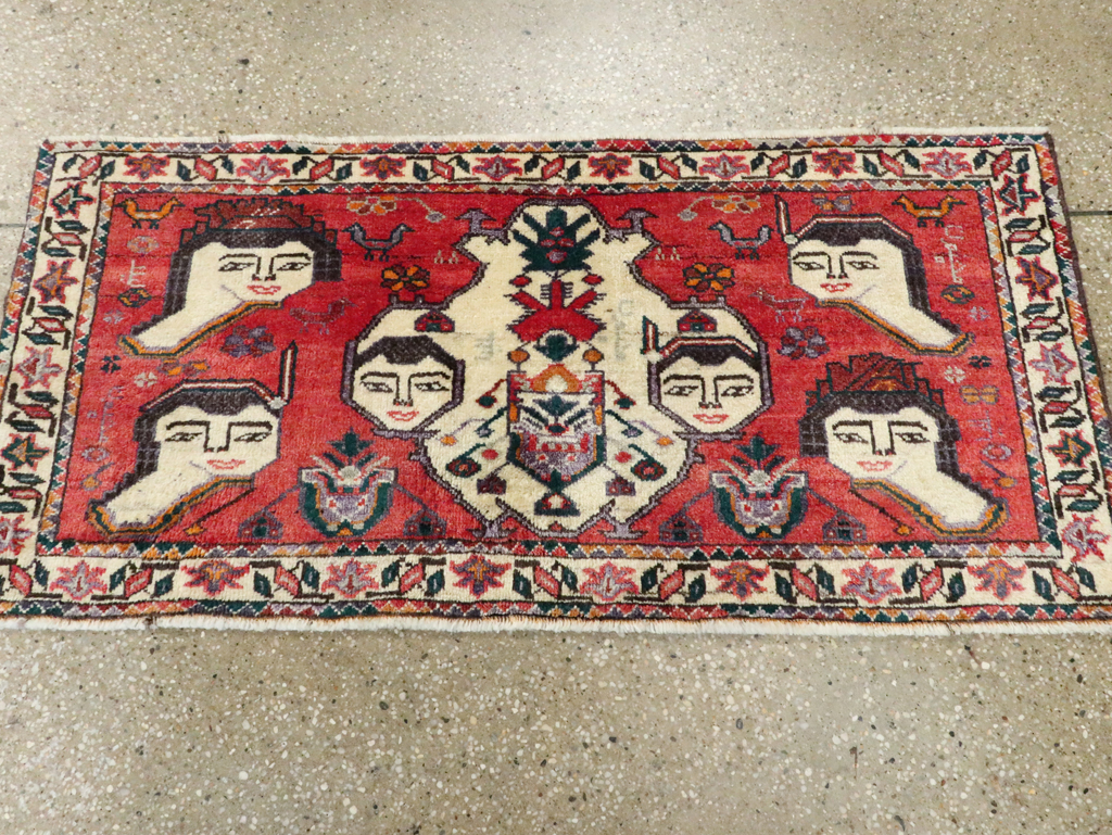 hamadan Rug - # 105716