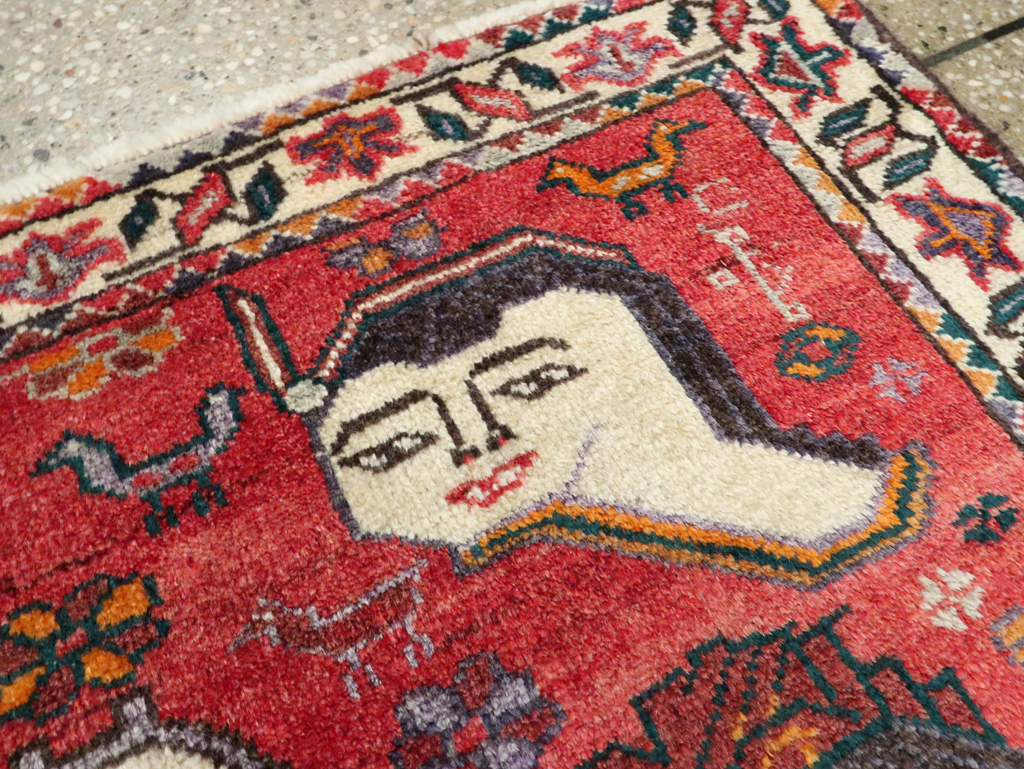 hamadan Rug - # 105716