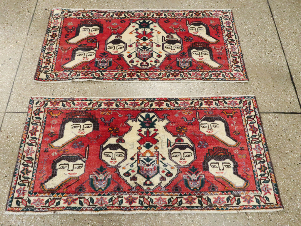 hamadan Rug - # 105716