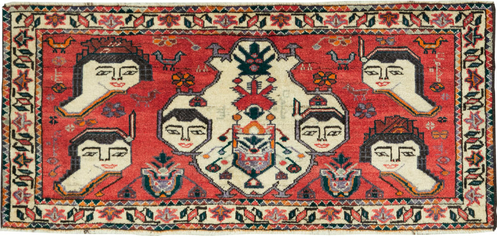 hamadan Rug - # 105716