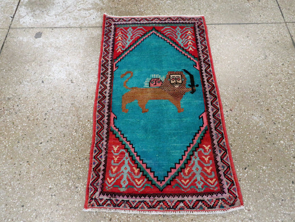 hamadan Rug - # 105890