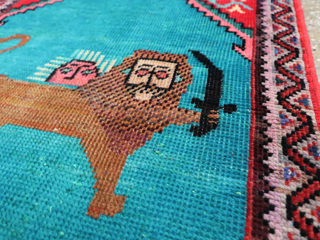 hamadan Rug - # 105890