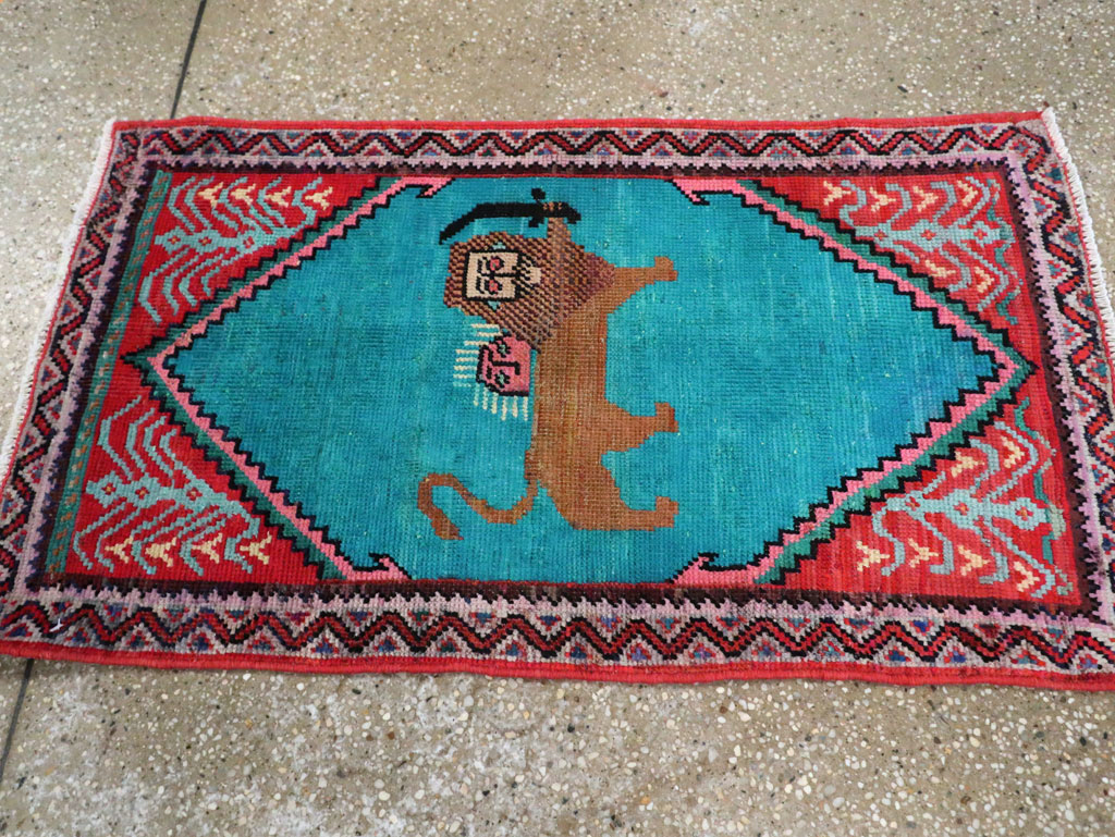 hamadan Rug - # 105890