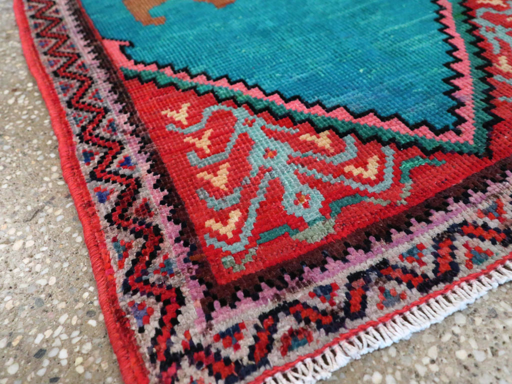 hamadan Rug - # 105890