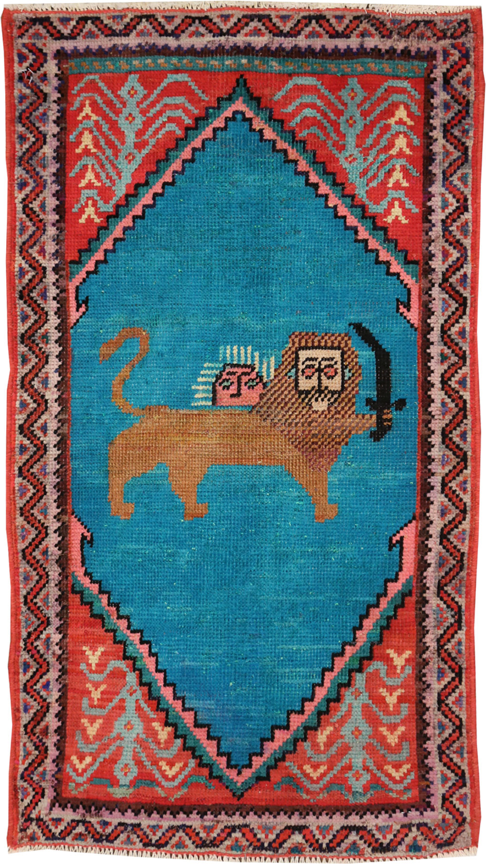 hamadan Rug - # 105890