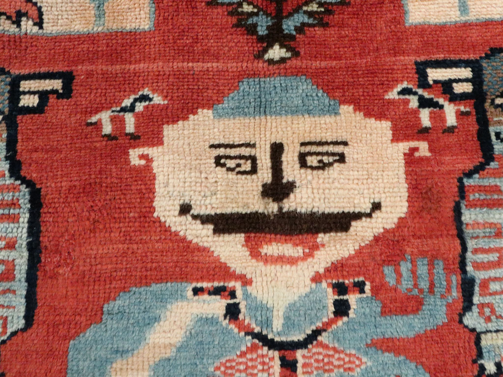 hamadan Rug - # 105901