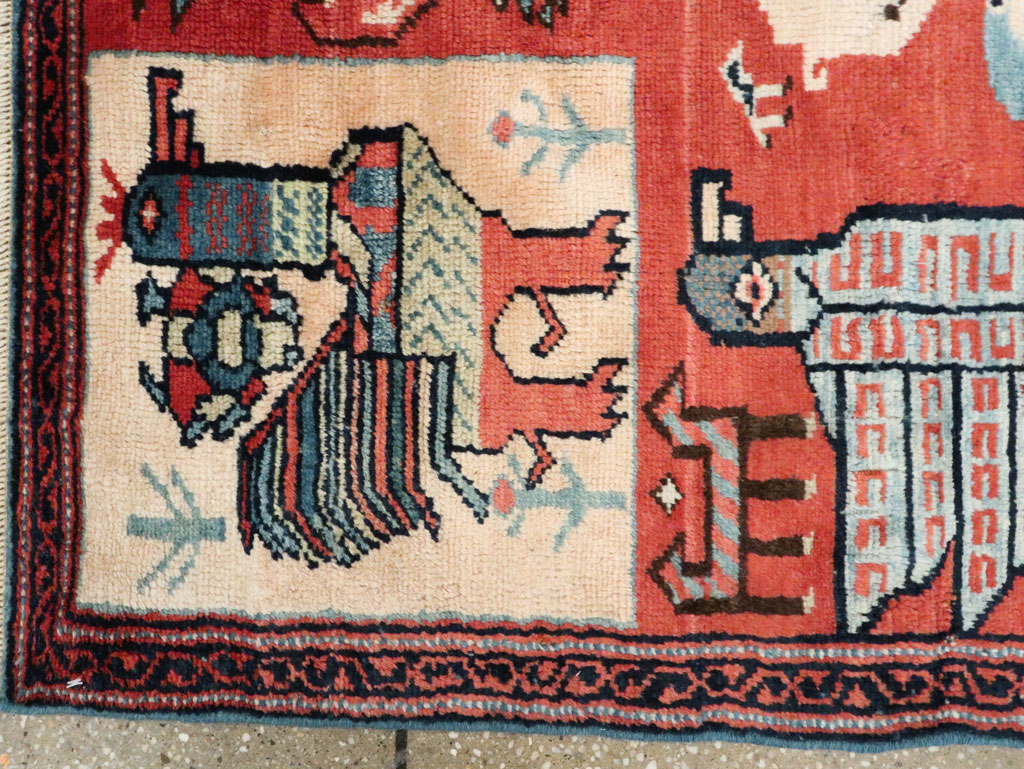 hamadan Rug - # 105901