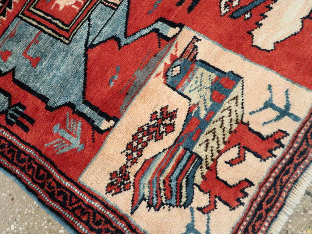 hamadan Rug - # 105901