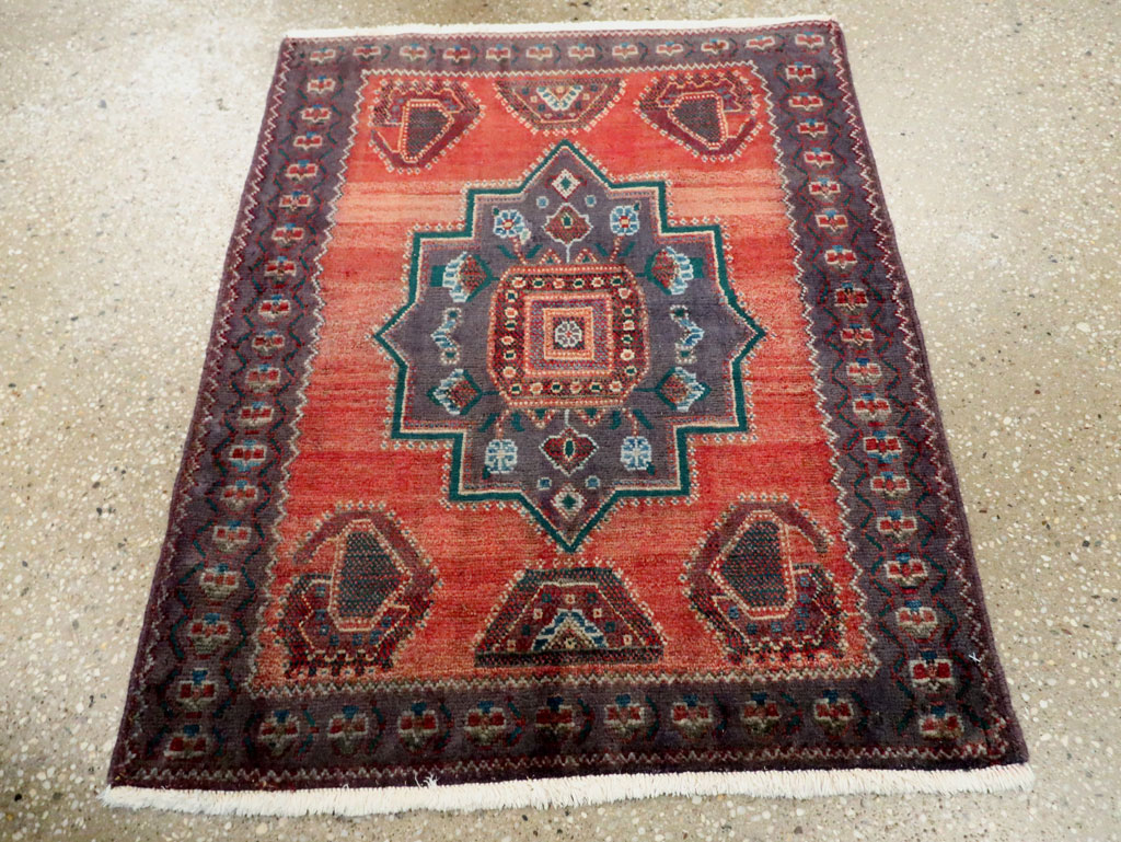 hamadan Rug - # 105938