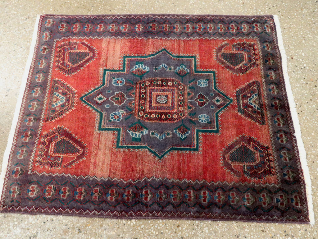 hamadan Rug - # 105938