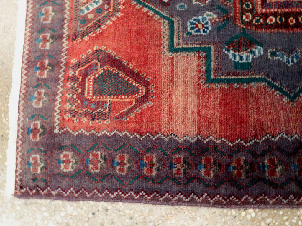 hamadan Rug - # 105938