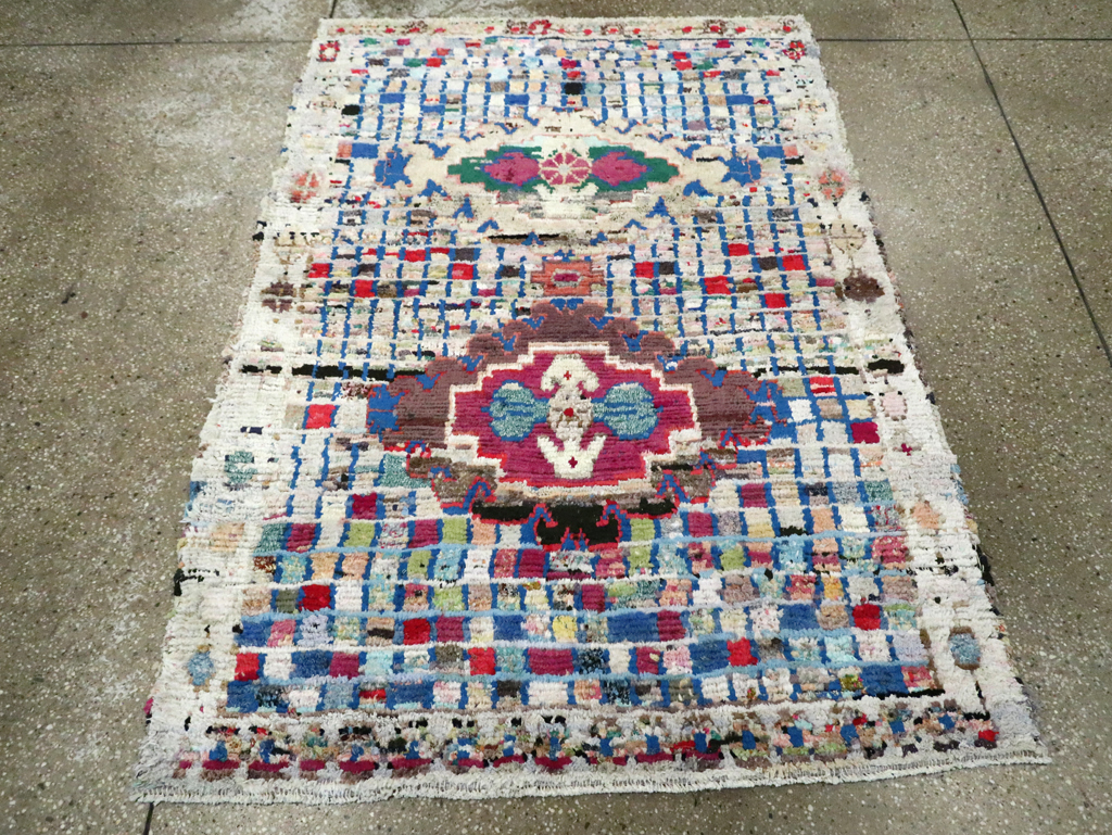 hamadan Rug - # 105946