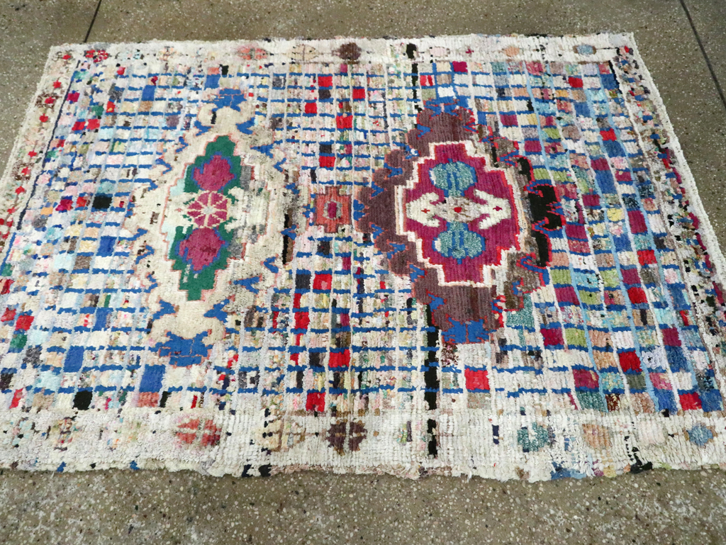 hamadan Rug - # 105946