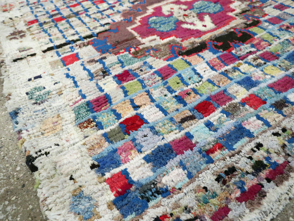 hamadan Rug - # 105946