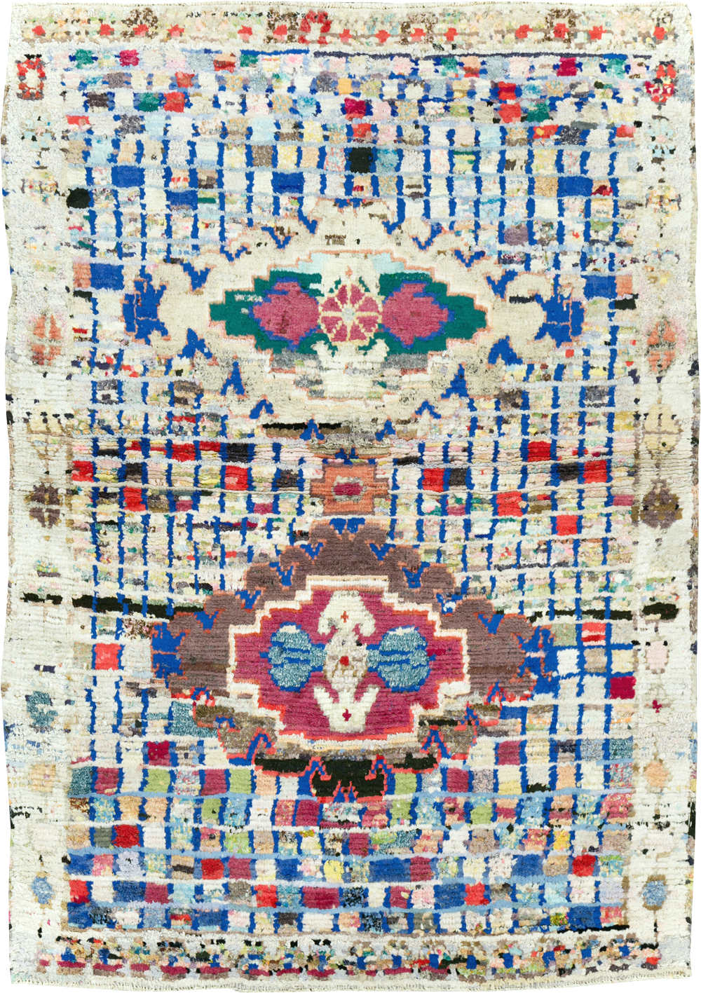 hamadan Rug - # 105946