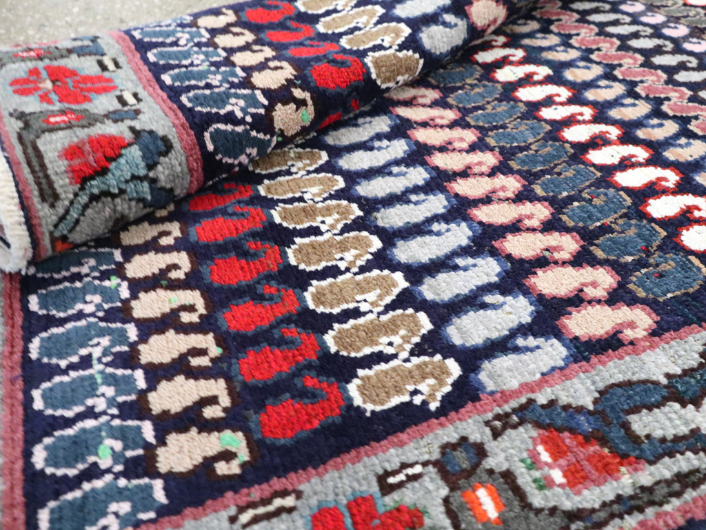 hamadan Rug - # 105949