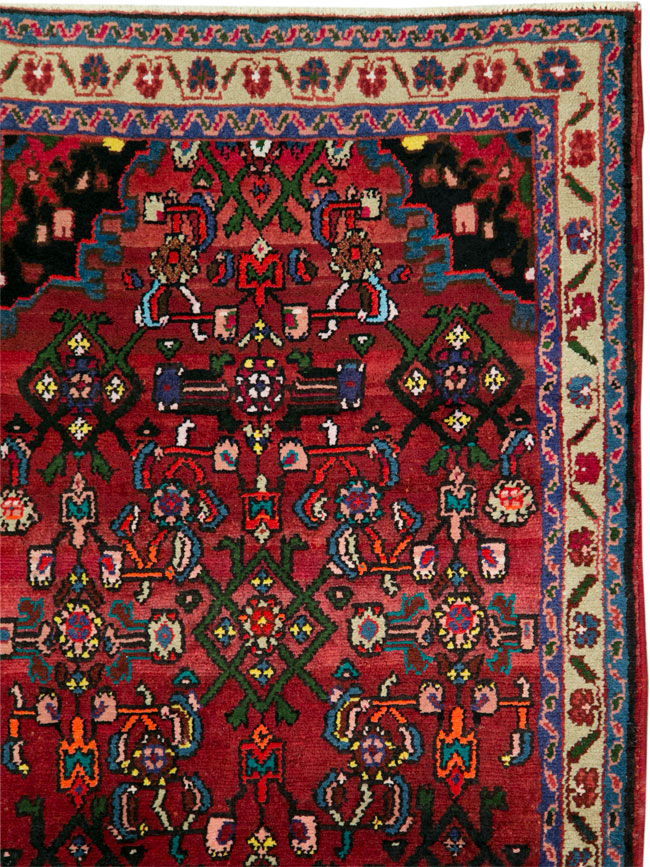 hamadan Rug - # 105953