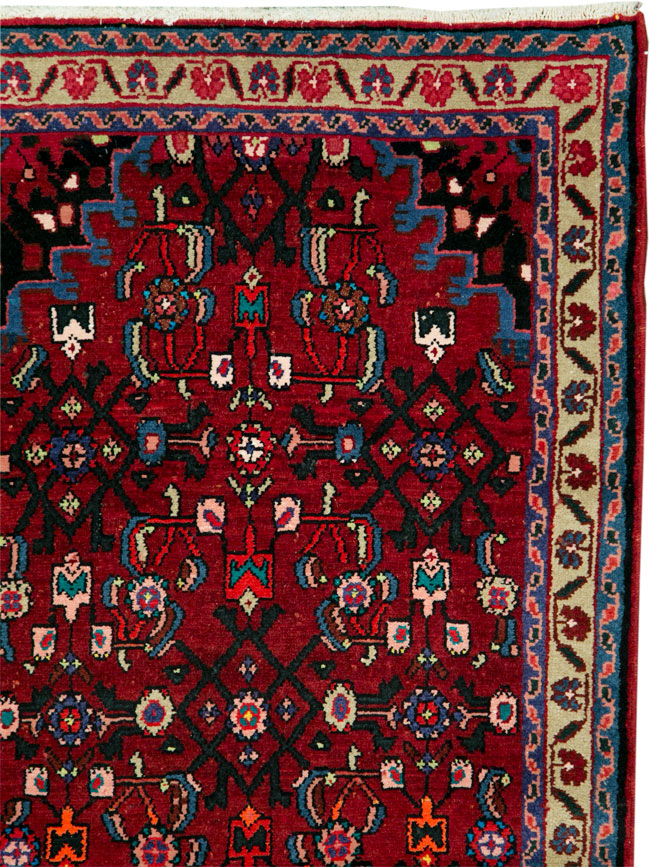 hamadan Rug - # 105953