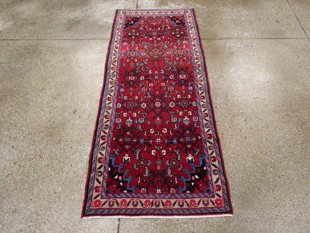 hamadan Rug - # 105953