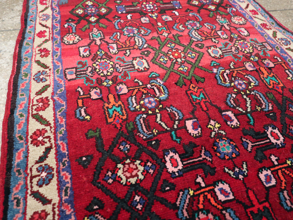 hamadan Rug - # 105953