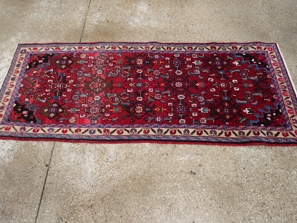 hamadan Rug - # 105953