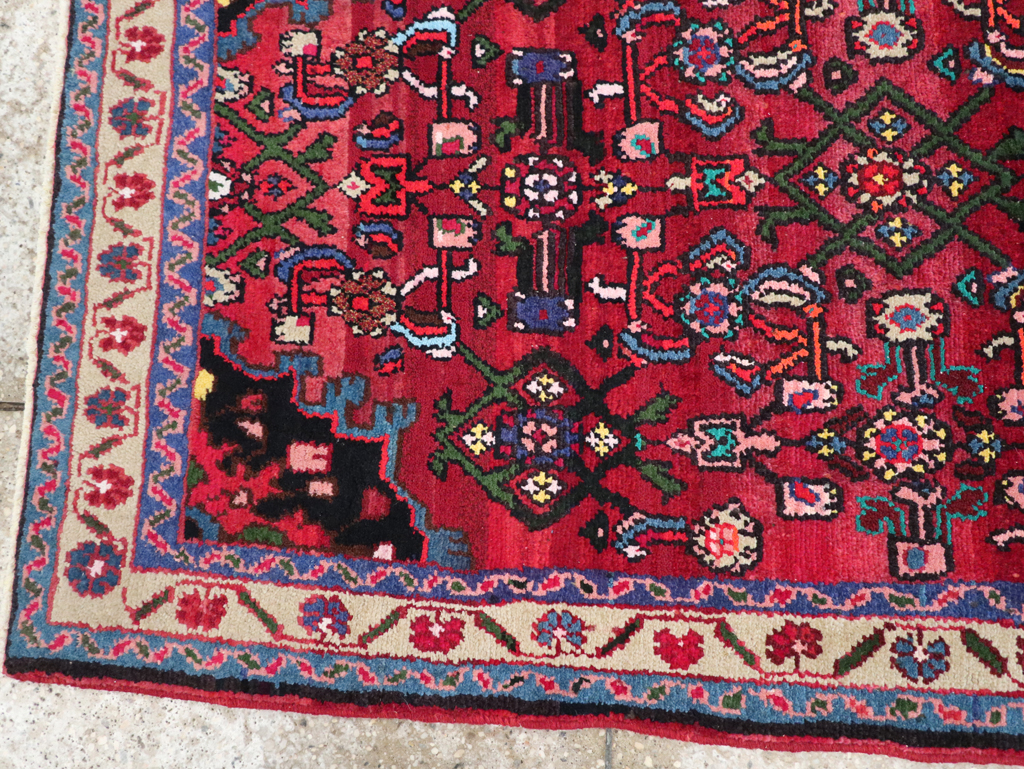 hamadan Rug - # 105953