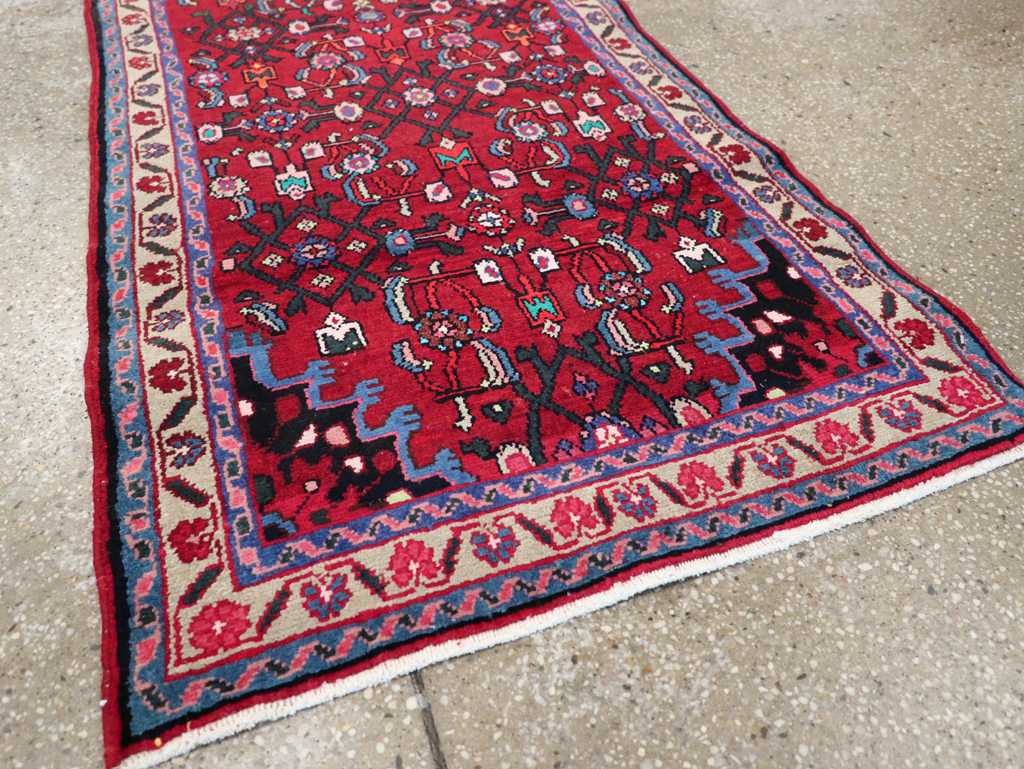 hamadan Rug - # 105953
