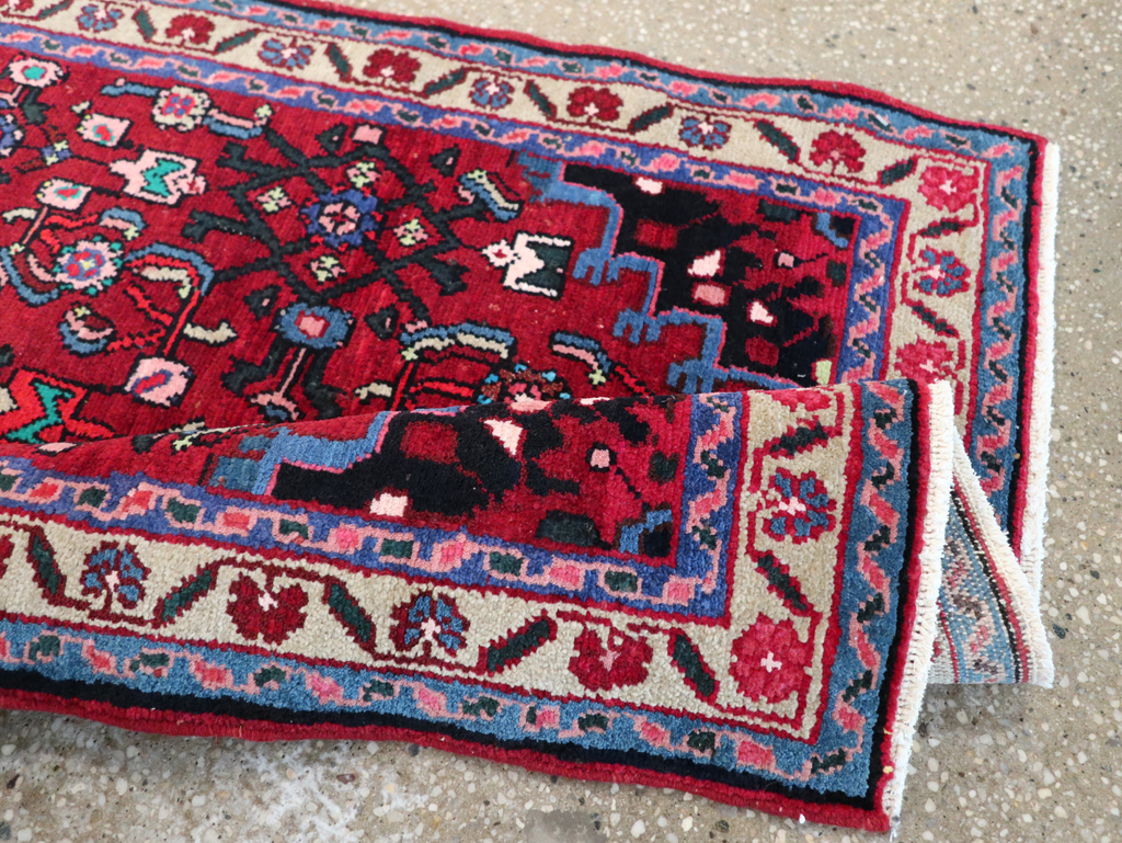 hamadan Rug - # 105953