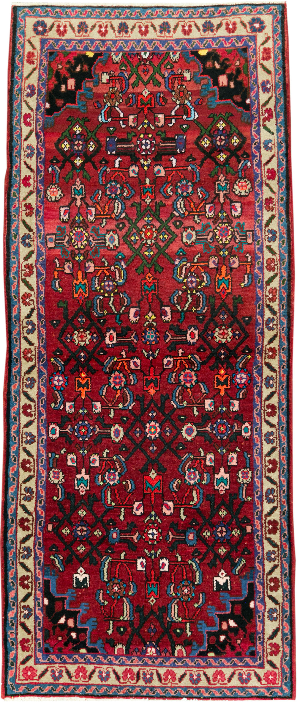 hamadan Rug - # 105953