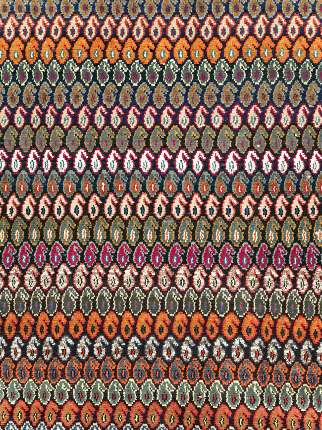 hamadan Rug - # 105956