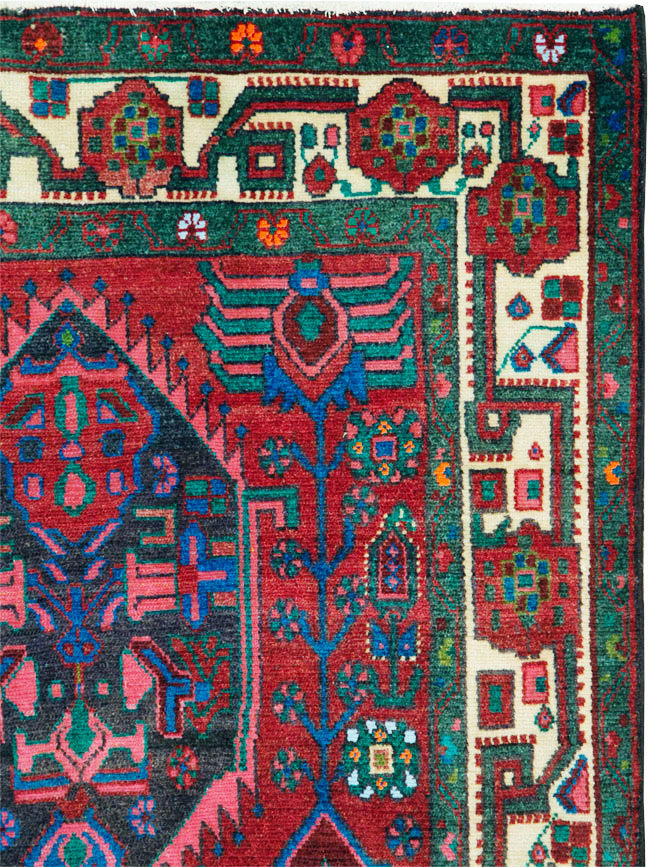 hamadan Rug - # 105985