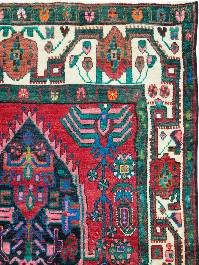 hamadan Rug - # 105985