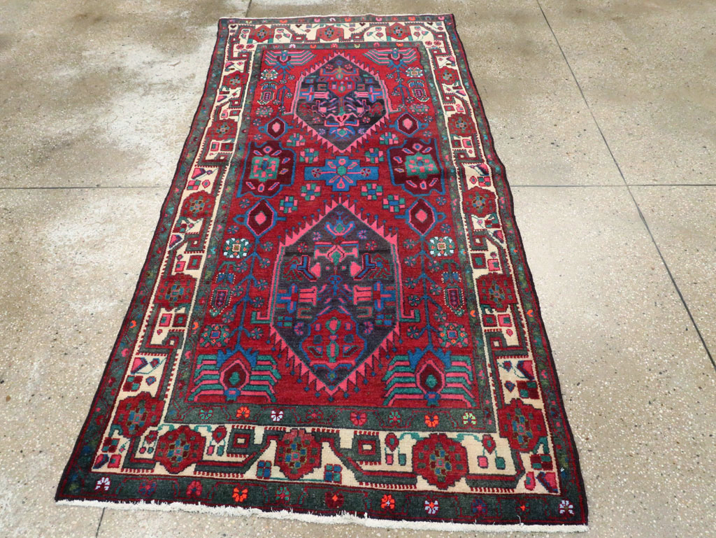 hamadan Rug - # 105985