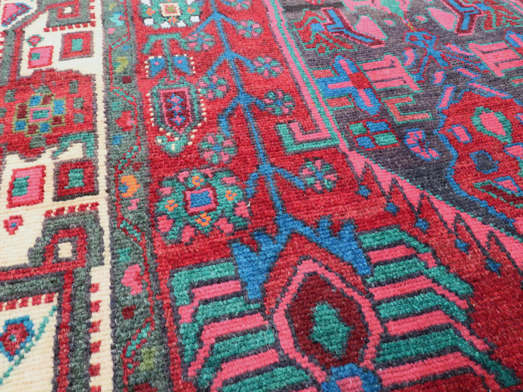hamadan Rug - # 105985