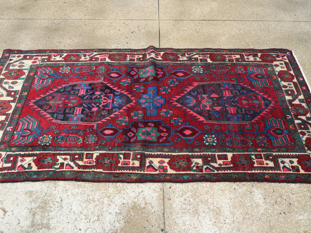 hamadan Rug - # 105985