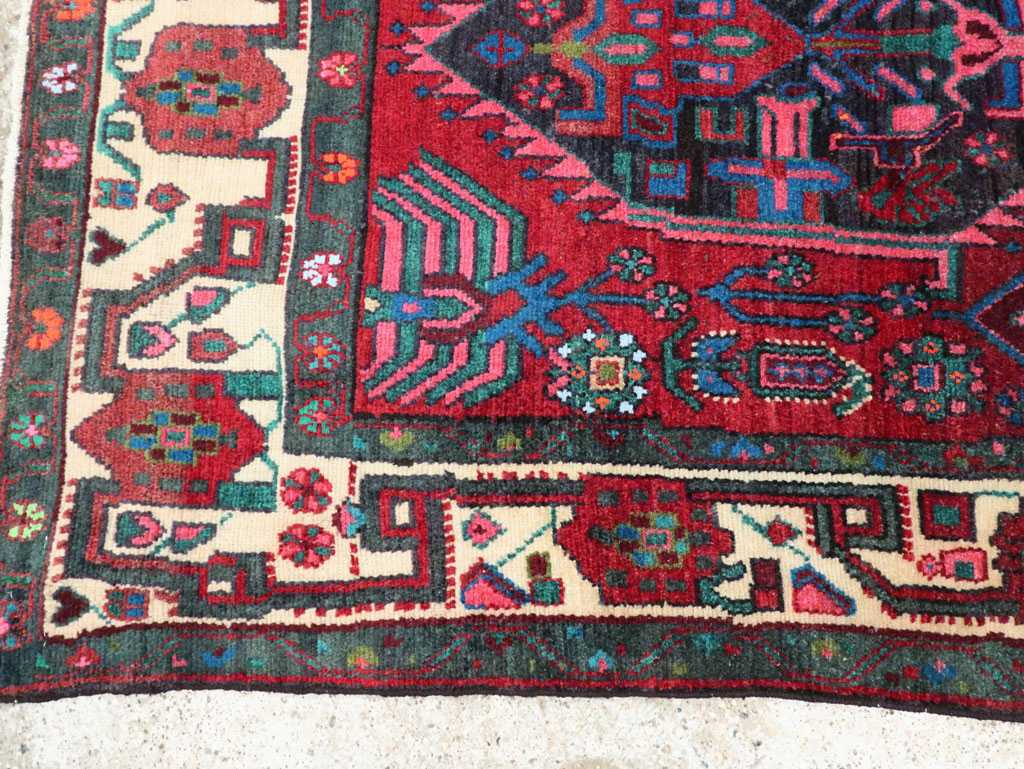 hamadan Rug - # 105985
