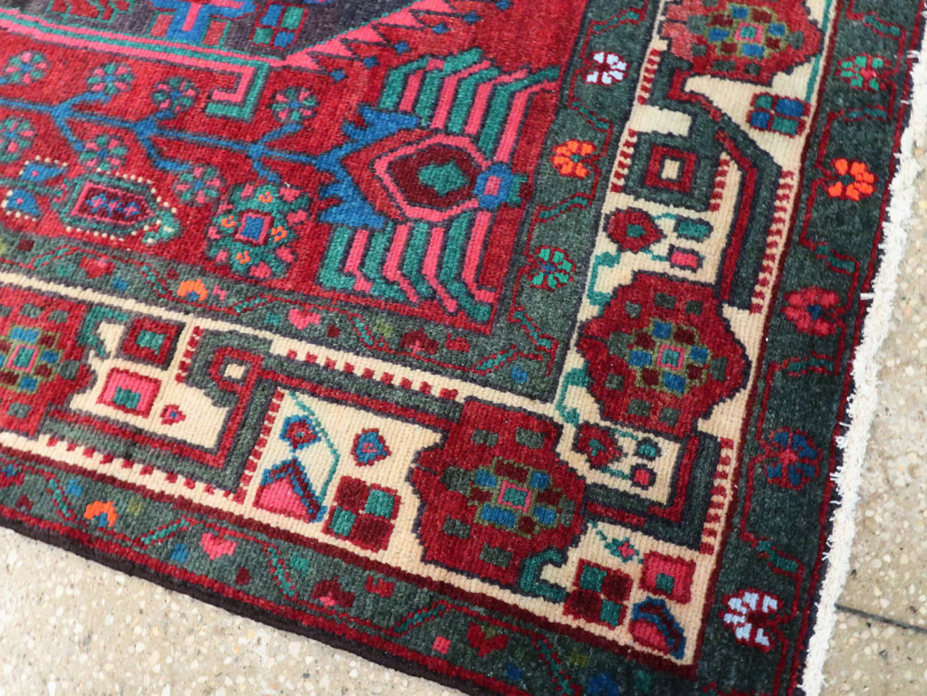 hamadan Rug - # 105985