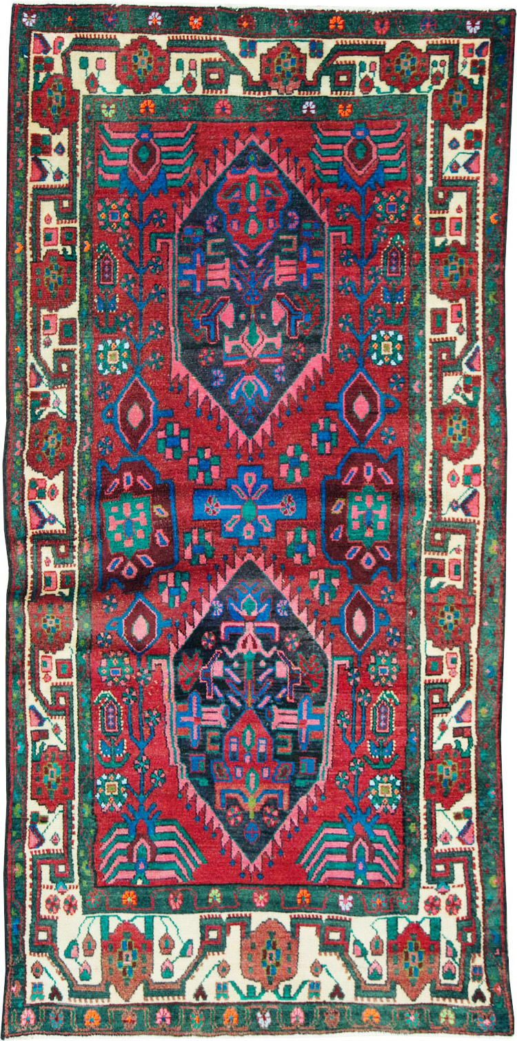 hamadan Rug - # 105985