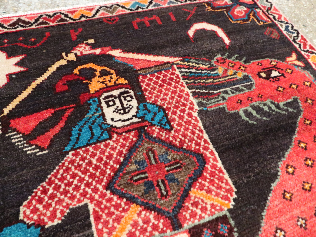 hamadan Rug - # 106031