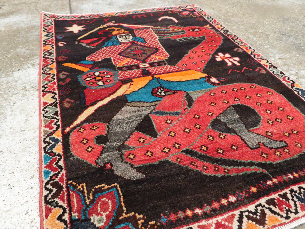 hamadan Rug - # 106031