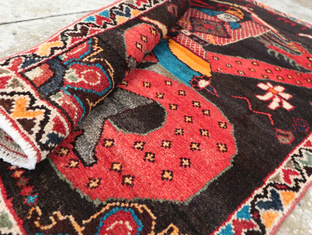 hamadan Rug - # 106031
