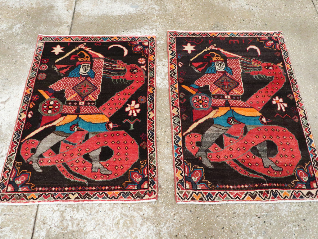 hamadan Rug - # 106031
