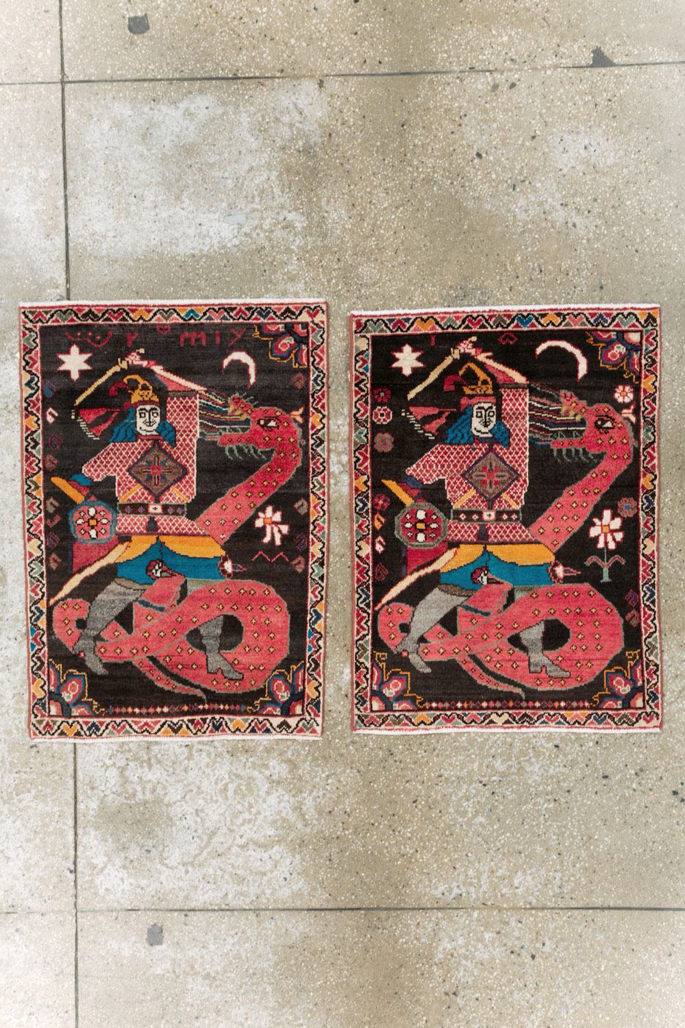 hamadan Rug - # 106031