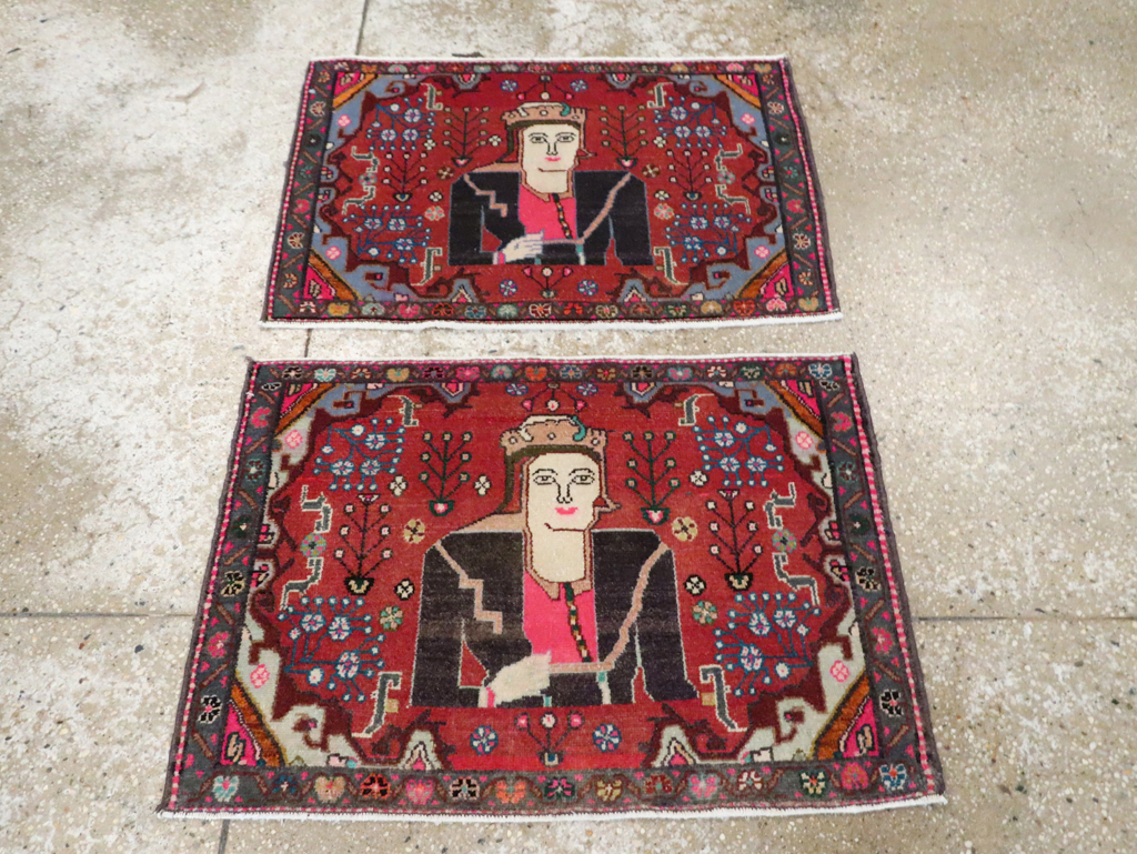 hamadan Rug - # 106077