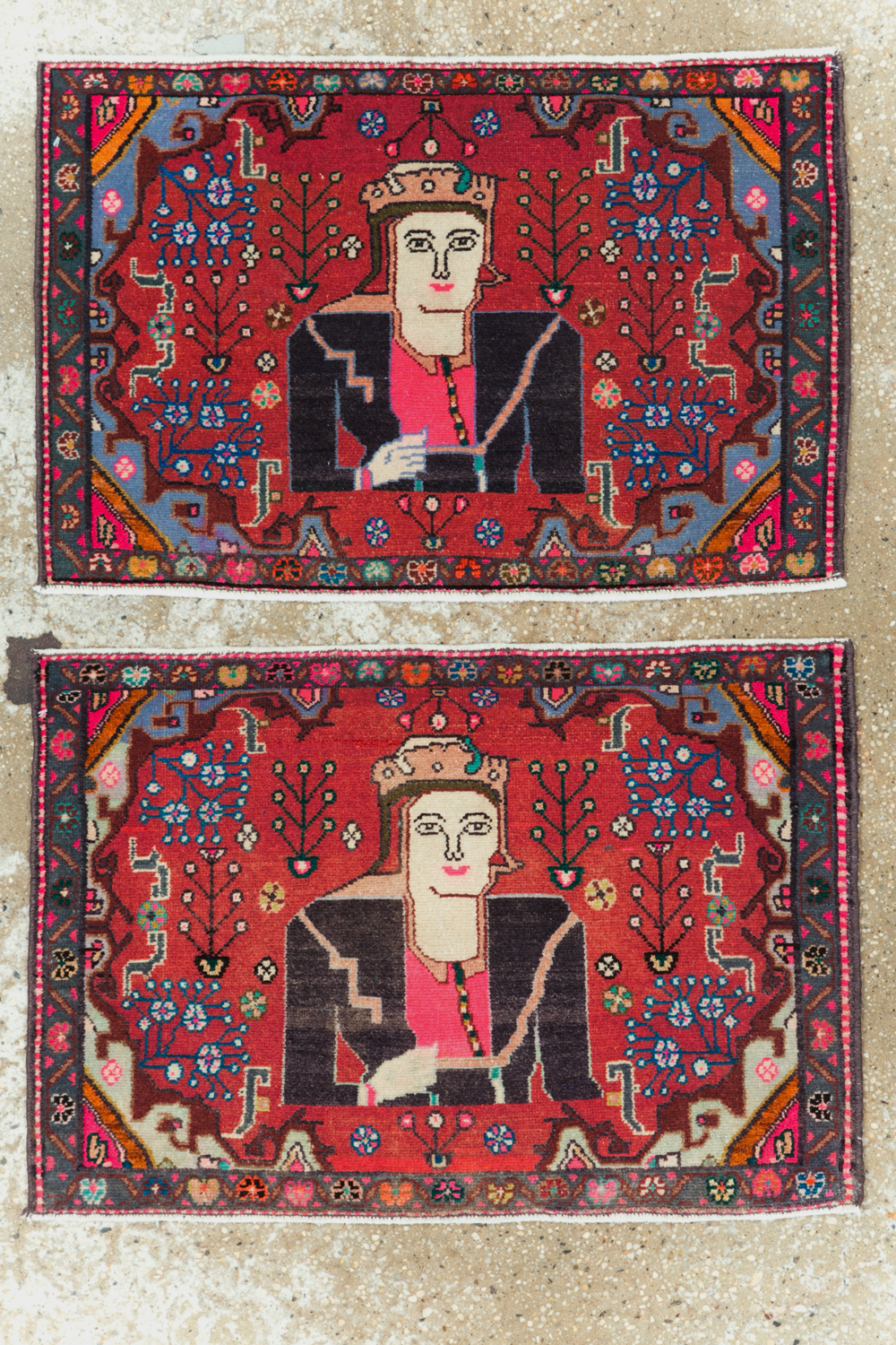 hamadan Rug - # 106077